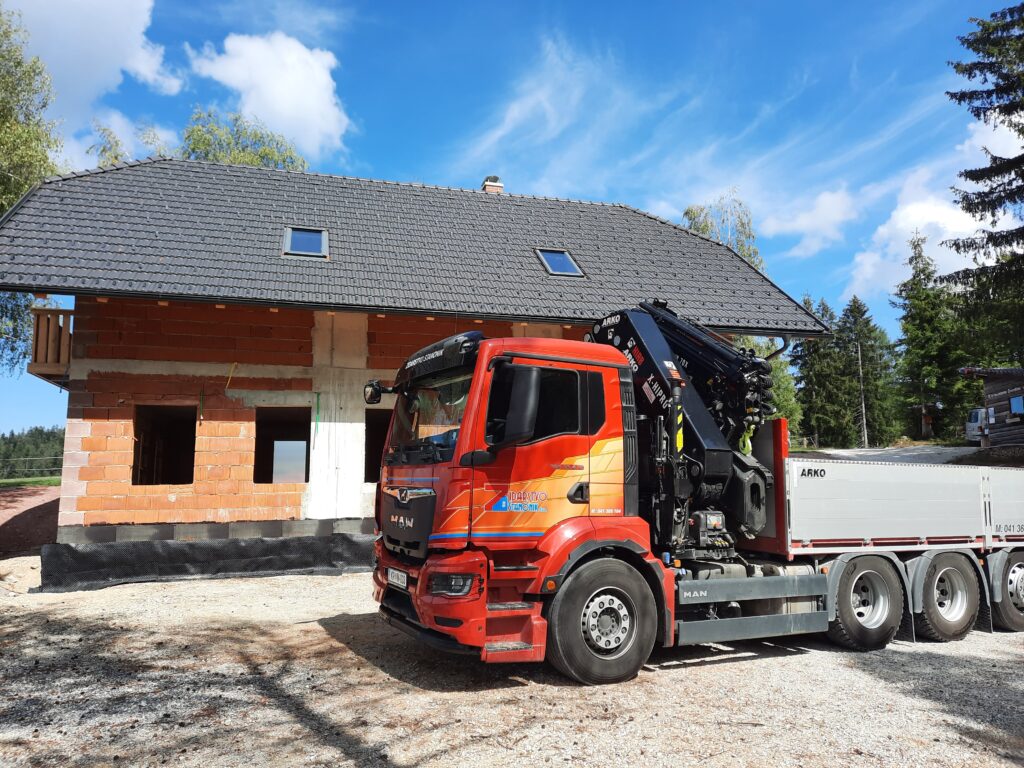 Stanovanjski objekti